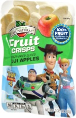 Brothers All Natural Fruit Crisps Fuji Apples