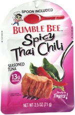 Bumble Bee Spicy Thai Chili Seasoned Tuna