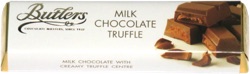 Butlers Milk Chocolate Truffle