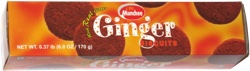 CBL Munchee Ginger Biscuits