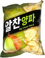 CW Big Onion Snack