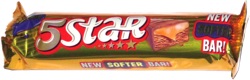 Cadbury 5 Star