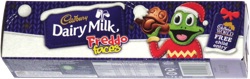 Cadbury Dairy Milk Freddo Faces