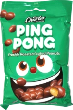 Charles Chocolates Ping Pong