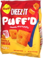 Cheez-It Puff'd Double Cheese