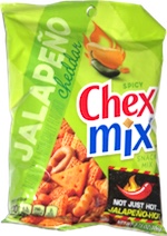 Chex Mix Jalapeño Cheddar