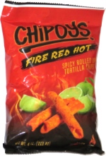 Chipoys Fire Red Hot