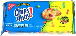 Chips Ahoy! Sour Patch Kids