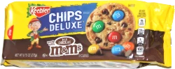 Keebler Chips Deluxe made with Milk Chocolate M&M's