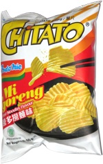 Chitato Indomie Mi Goreng