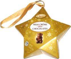 Choceur Milk Crème Filled Chocolates