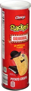 Clancy's Stackerz Original Potato Crisps