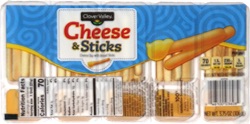 Clover Valley Cheese & Sticks