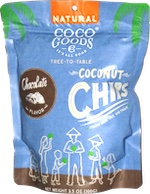 Coco Goods Coconut Chips Chocolate