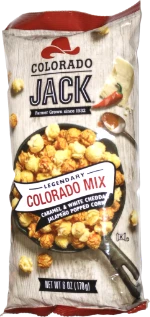 Wise Hot Cheese Popcorn