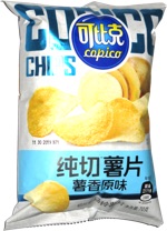 Copico Fresh-Cut Potato Chips