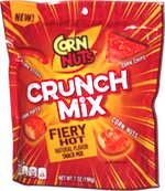 Corn Nuts Crunch Mix Fiery Hot