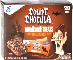 Count Chocula Mini Treats