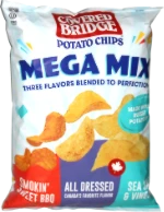 Covered Bridge Potato Chips Mega Mix
