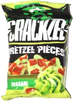 Crackzel Wasabi