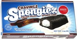 Cravingz Spongiez Chocolate