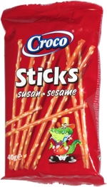 Croco Sticks Sesame
