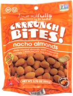 Crrrunch Bites! Nacho Almonds