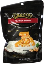 Danny's Peanut Brittle