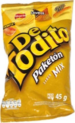 Paketón De Todito Sabor Mix