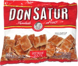Don Satur Bizcocho Dulce