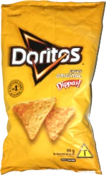 Doritos Sabor Original Dippas!