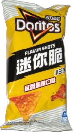 Doritos Flavor Shots Grilled Chicken