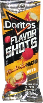 Doritos Flavor Shots Flamin' Hot Nacho