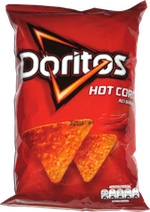 Doritos Hot Corn