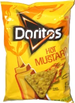 Doritos Hot Mustard
