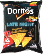 Doritos Late Night Seasoned Galbi Chicken 