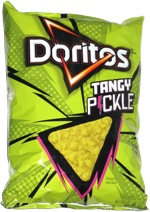 Doritos Tangy Pickle