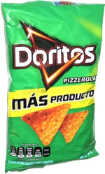 Doritos Pizzerola