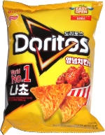 Doritos Seasoned Chicken