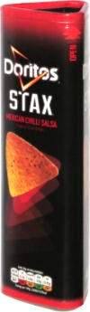 Doritos Stax Mexican Chilli Salsa