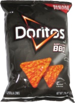 doritos sweet and tangy barbecue