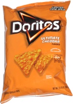 Doritos Ultimate Cheddar