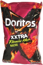 Doritos Xxtra Flamin' Hot Nacho