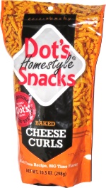 Dot's Homestyle Snacks Baked Cheese Curls