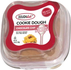 Doughlish Cookie Dough Chocolate Chip