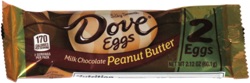 Dove Eggs Milk Chocolate Peanut Butter