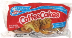 Drake's Coffee Cakes