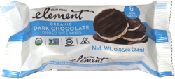 Be In Your Element Organic Dark Chocolate Dipped Rice Minis