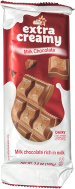 Elite Extra Creamy Milk Chocolate