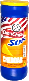 Elma Stax Cheddar